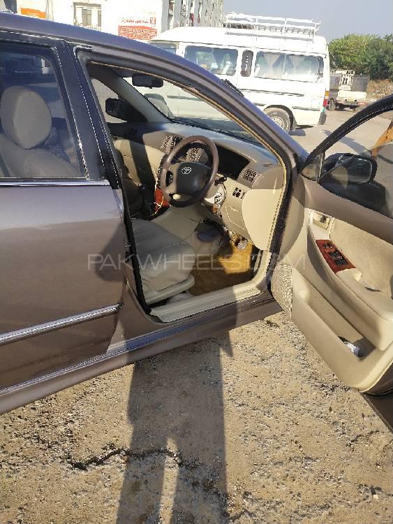 Toyota Corolla 2002 for Sale in Islamabad Toyota Corolla 2002 for Sale in Islamabad Image-12