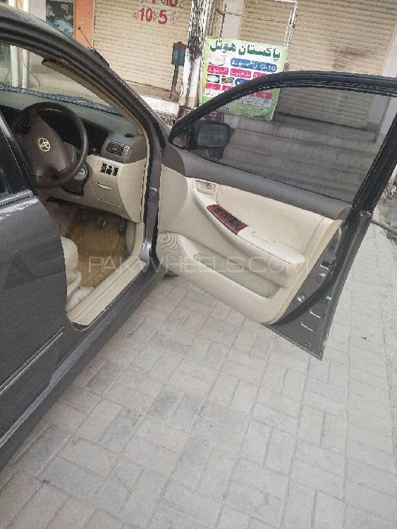 Toyota Corolla 2002 for Sale in Islamabad Toyota Corolla 2002 for Sale in Islamabad Image-15