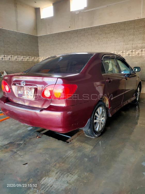 Toyota Corolla 2004 for Sale in Dera ismail khan Image-1