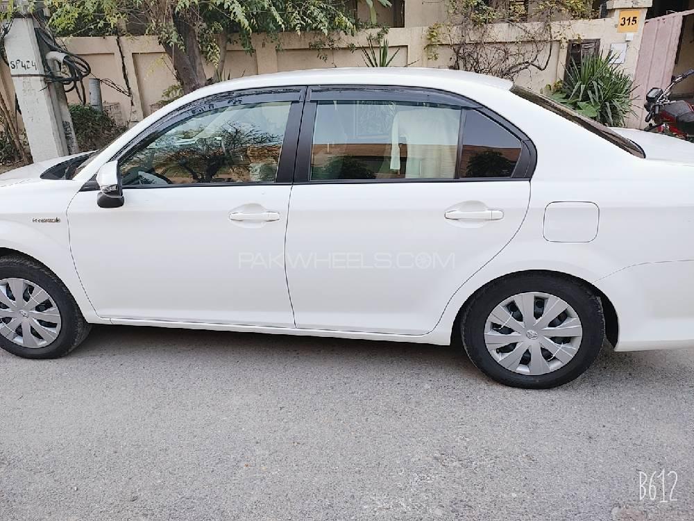 Toyota Corolla Axio 2016 for Sale in Multan Toyota Corolla Axio 2016 for Sale in Multan Image-3