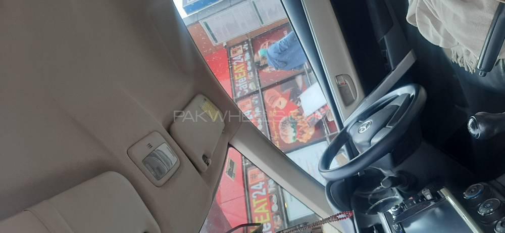 Toyota Corolla 2015 for Sale in Lahore Toyota Corolla 2015 for Sale in Lahore Image-14