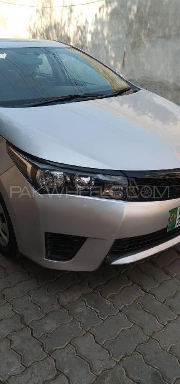 Toyota Corolla 2016 for Sale in Sialkot Image-1