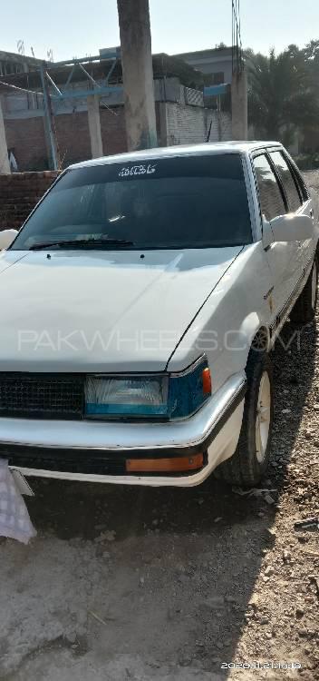 Toyota Corolla 1986 for Sale in Nowshera Image-1