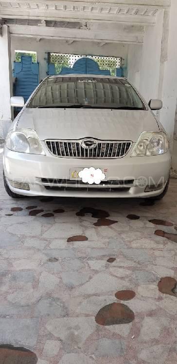 Toyota Corolla 2003 for Sale in Peshawar Toyota Corolla 2003 for Sale in Peshawar Image-5
