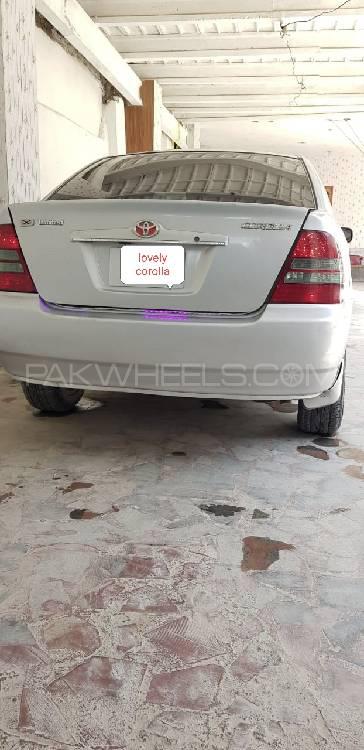 Toyota Corolla 2003 for Sale in Peshawar Toyota Corolla 2003 for Sale in Peshawar Image-7