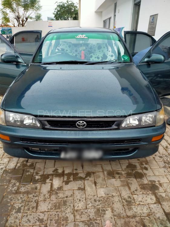 Toyota Corolla 1995 for Sale in Rawalpindi Image-1