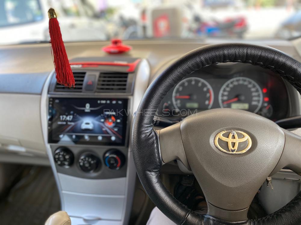 Toyota Corolla 2009 for Sale in Pind Dadan Khan Toyota Corolla 2009 for Sale in Pind Dadan Khan Image-3