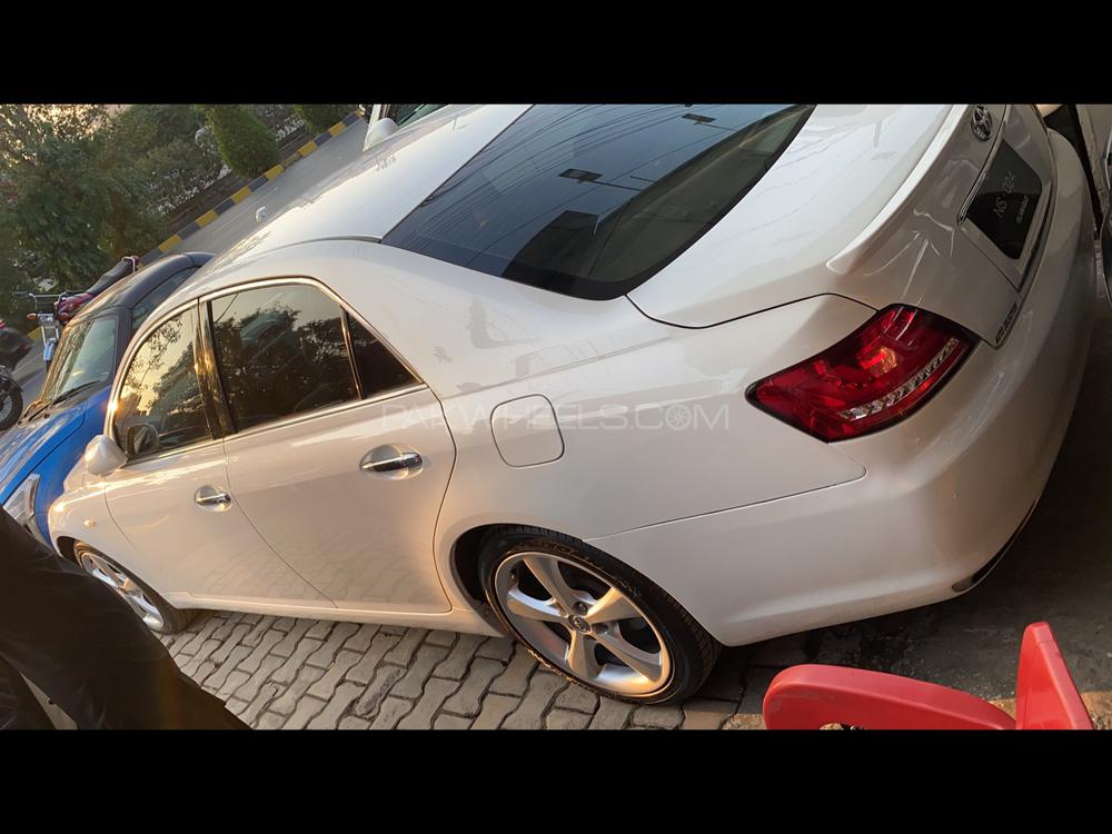 ٹویوٹا مارک ایکس 2005 for Sale in ملتان ٹویوٹا مارک ایکس 2005 for Sale in ملتان Image-3