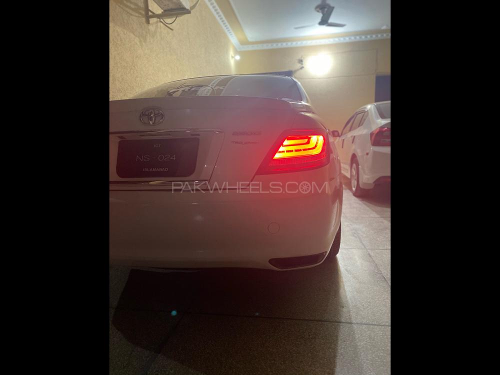 ٹویوٹا مارک ایکس 2005 for Sale in ملتان ٹویوٹا مارک ایکس 2005 for Sale in ملتان Image-4