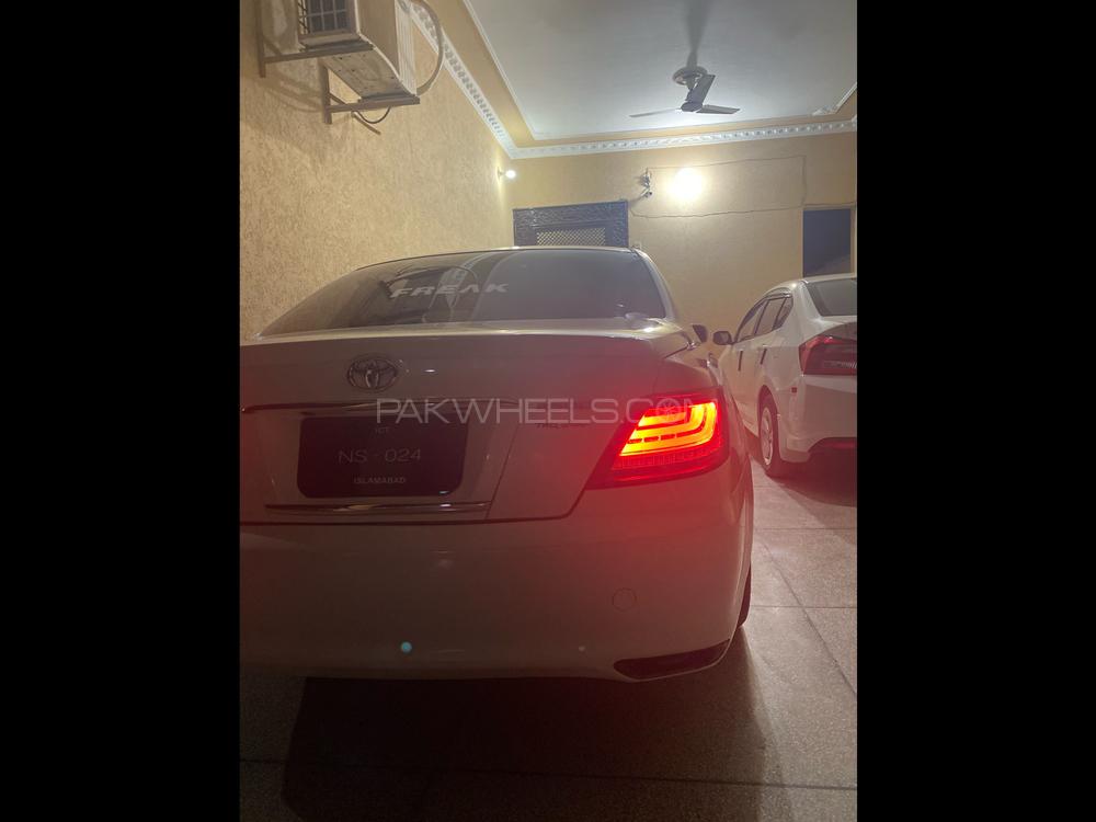 ٹویوٹا مارک ایکس 2005 for Sale in ملتان ٹویوٹا مارک ایکس 2005 for Sale in ملتان Image-5