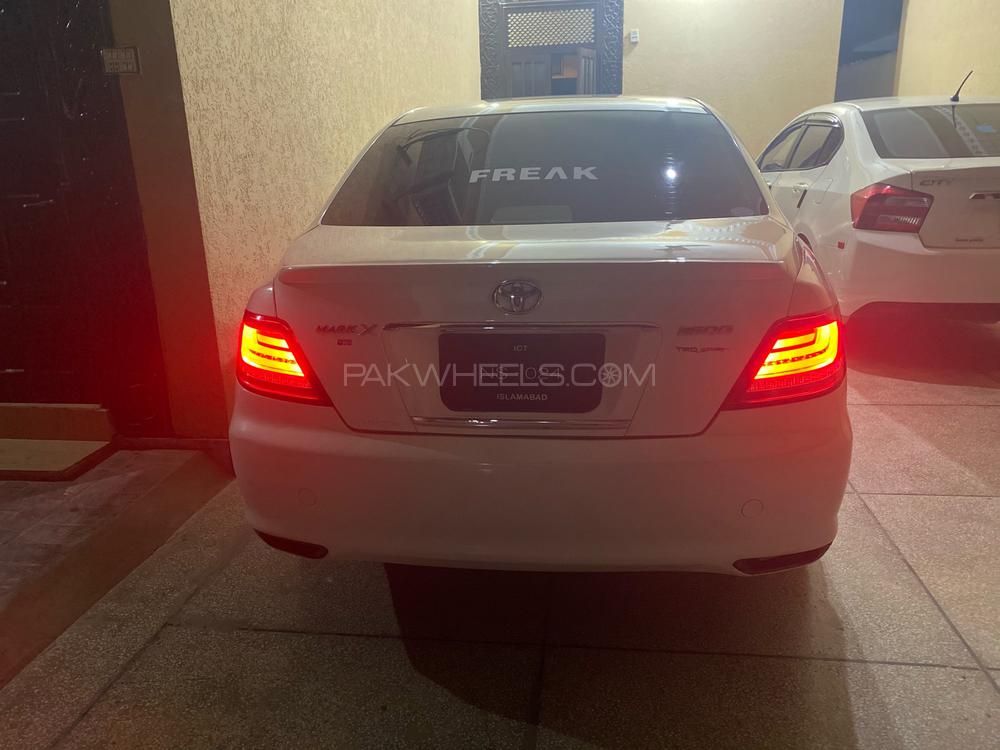 ٹویوٹا مارک ایکس 2005 for Sale in ملتان ٹویوٹا مارک ایکس 2005 for Sale in ملتان Image-6