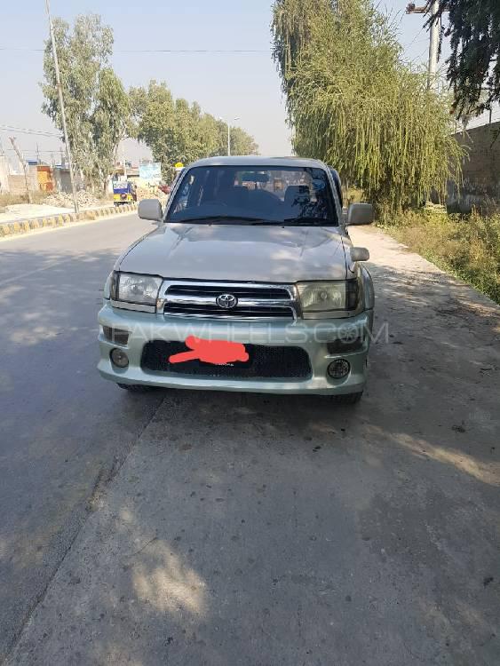Toyota Surf 1998 for Sale in Mardan Image-1