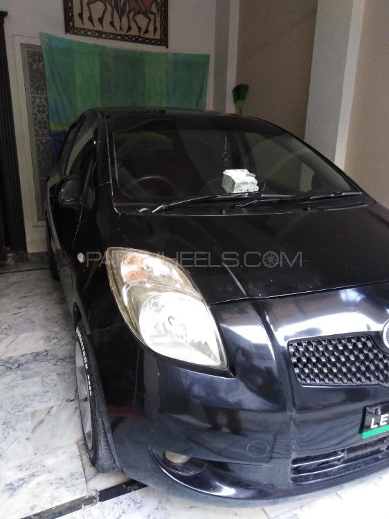 Toyota Vitz 2005 for Sale in Peshawar Toyota Vitz 2005 for Sale in Peshawar Image-4