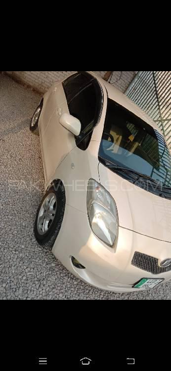 Toyota Vitz 2007 for Sale in Peshawar Image-1