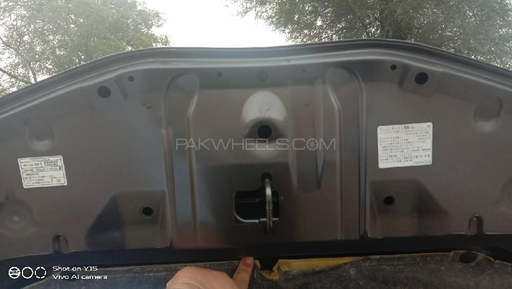 Toyota Vitz 2012 for Sale in Multan Toyota Vitz 2012 for Sale in Multan Image-10