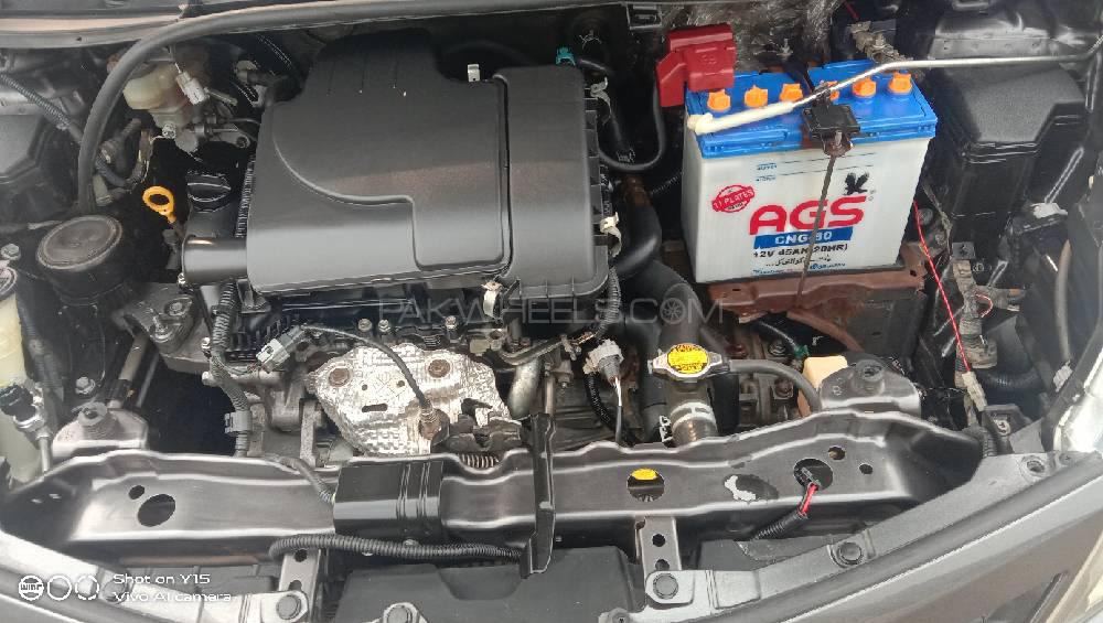 Toyota Vitz 2012 for Sale in Multan Toyota Vitz 2012 for Sale in Multan Image-8