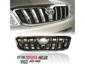 Toyota Vigo Front Prado Style Grill Toyota Vigo Front Prado Style Grill