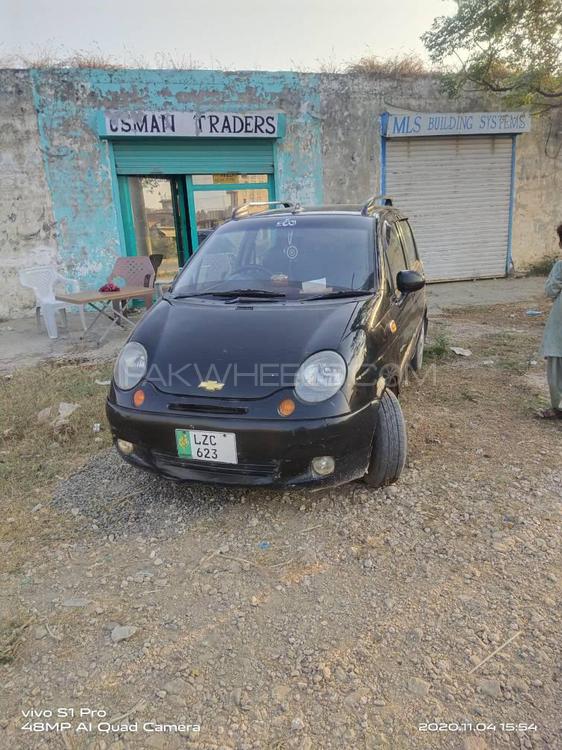 Chevrolet Exclusive 2003 for Sale in Lahore Image-1