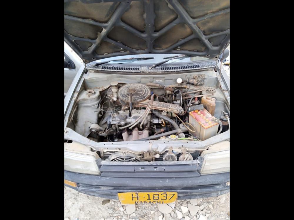 ڈائیہاتسو چارڈ 1988 for Sale in کراچی ڈائیہاتسو چارڈ 1988 for Sale in کراچی Image-6