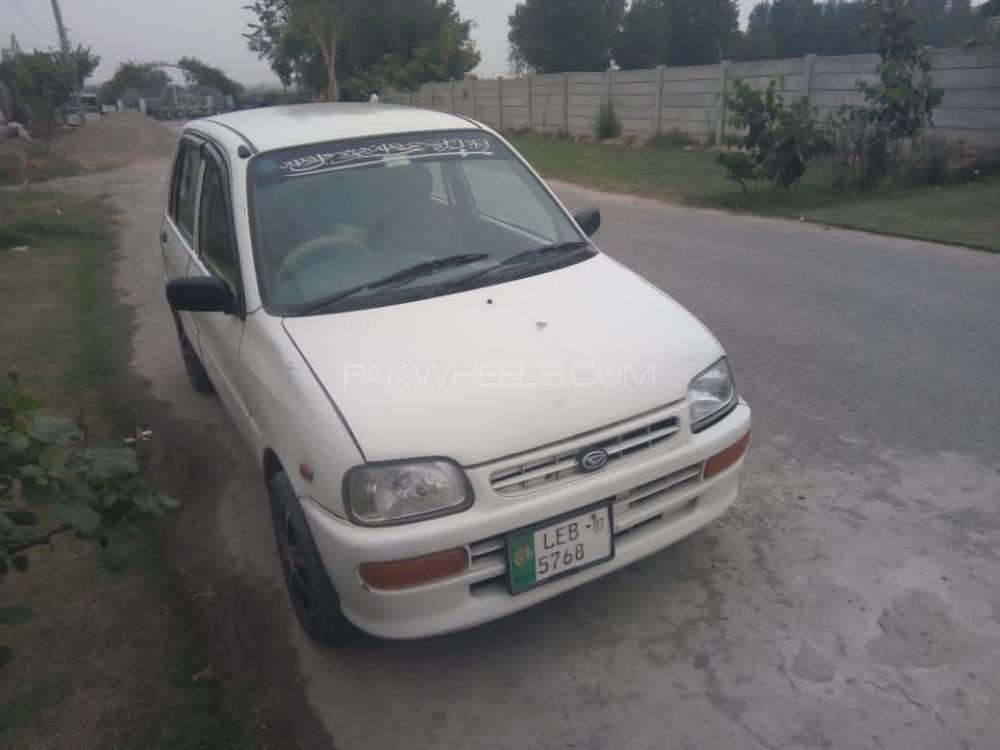 ڈائیہاتسو کیور 2007 for Sale in لاہور Image-1