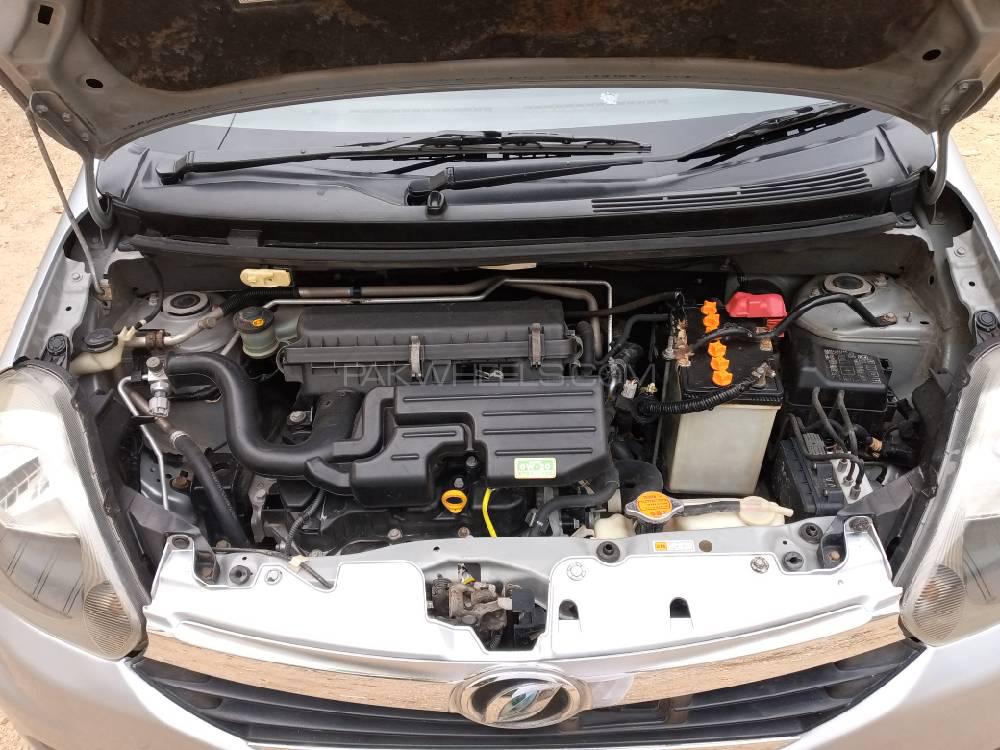 Daihatsu Mira 2014 for Sale in Karachi Daihatsu Mira 2014 for Sale in Karachi Image-9