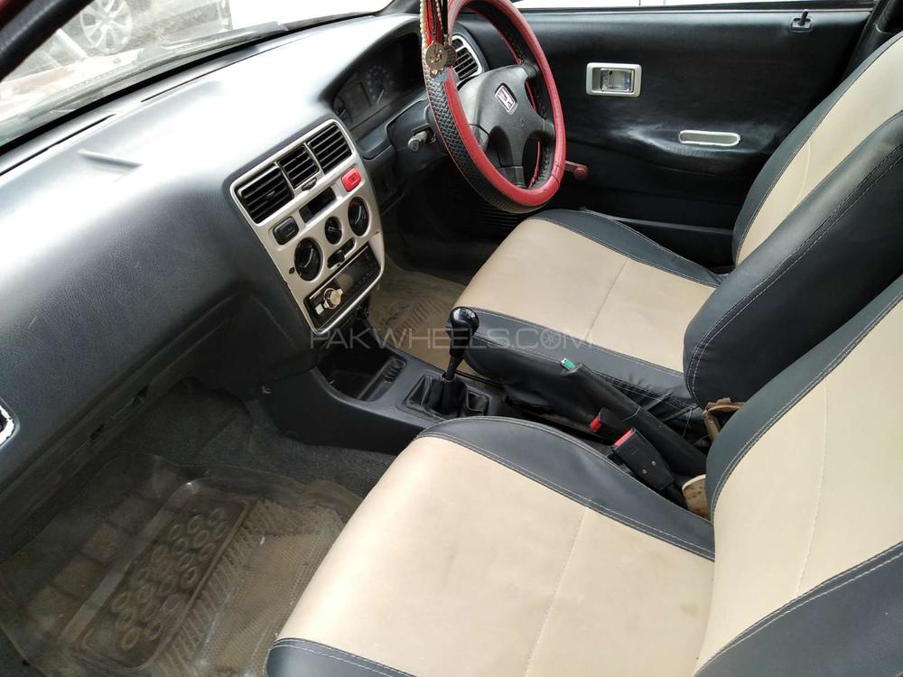 Honda City 2000 for Sale in Hyderabad Honda City 2000 for Sale in Hyderabad Image-3
