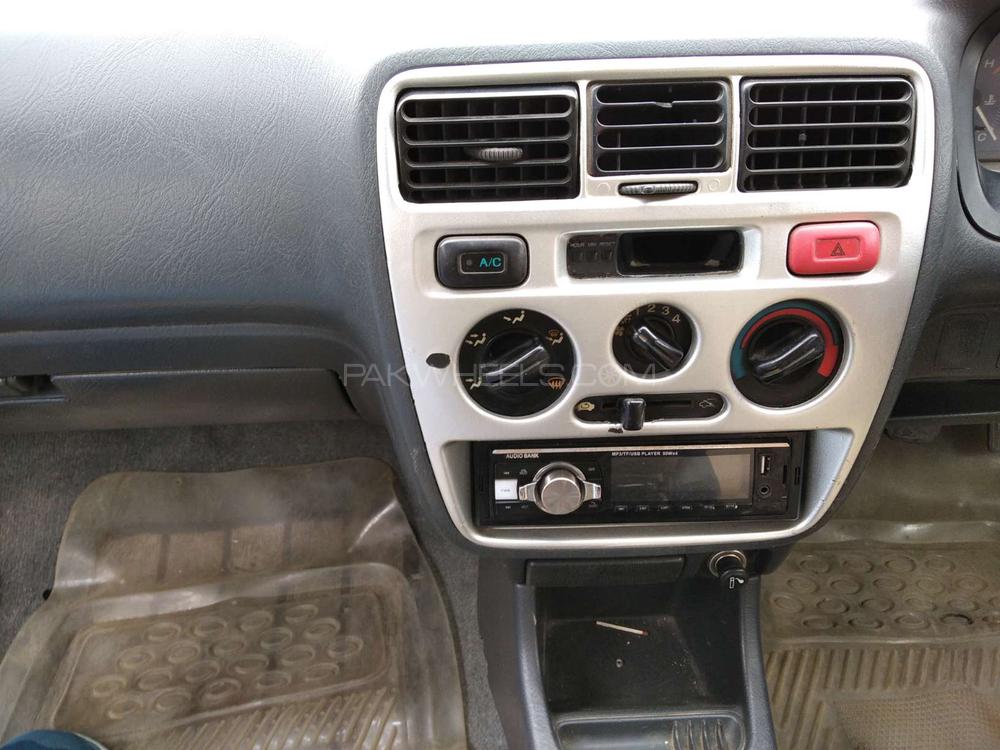 Honda City 2000 for Sale in Hyderabad Honda City 2000 for Sale in Hyderabad Image-4