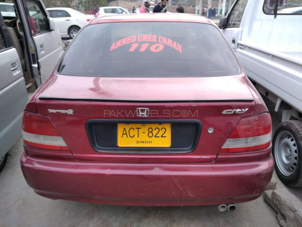 Honda City 2000 for Sale in Hyderabad Honda City 2000 for Sale in Hyderabad Image-9