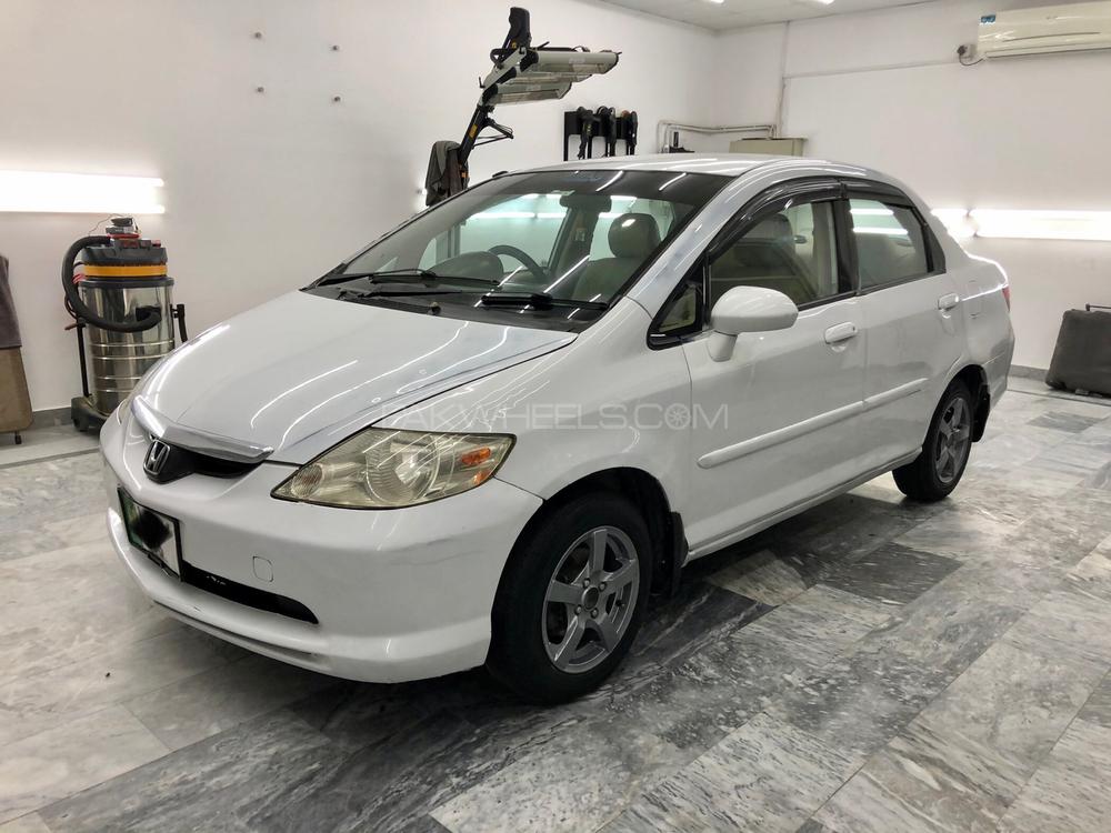 ہونڈا سٹی 2004 for Sale in راولپنڈی ہونڈا سٹی 2004 for Sale in راولپنڈی Image-7