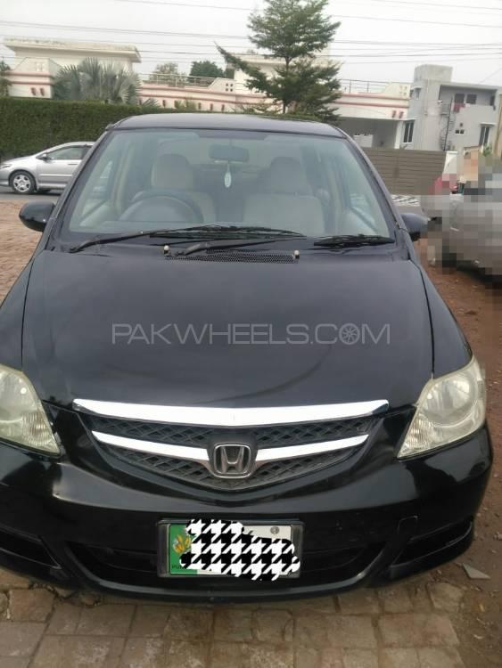 Honda City 2006 for Sale in Lahore Image-1