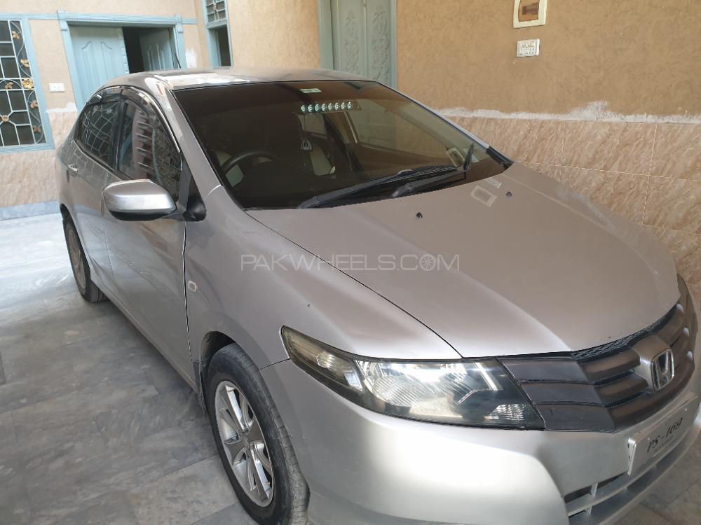 Honda City 2009 for Sale in Esa Khel Image-1