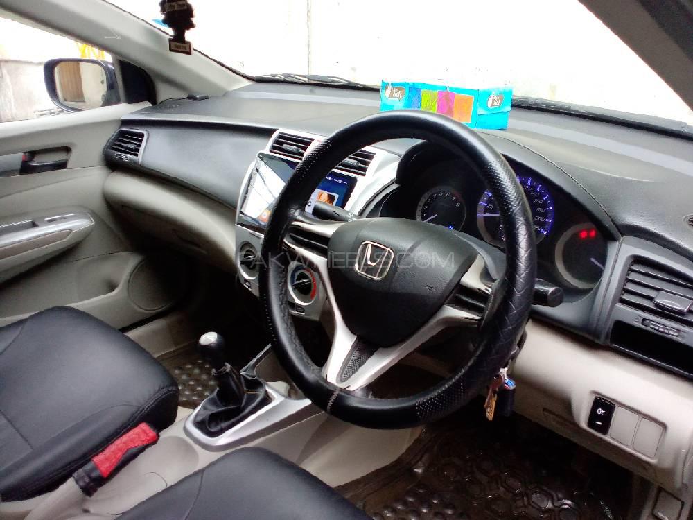 ہونڈا سٹی 2014 for Sale in پشاور ہونڈا سٹی 2014 for Sale in پشاور Image-4