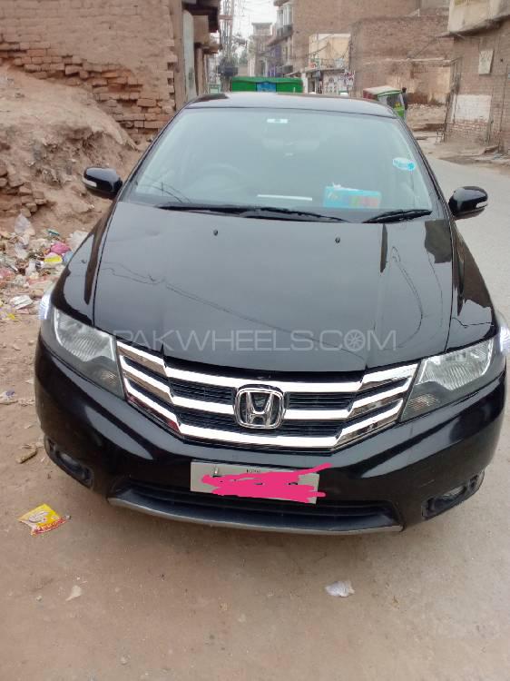 ہونڈا سٹی 2014 for Sale in پشاور ہونڈا سٹی 2014 for Sale in پشاور Image-2