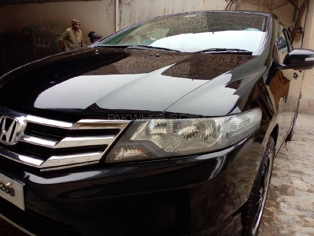 ہونڈا سٹی 2014 for Sale in پشاور ہونڈا سٹی 2014 for Sale in پشاور Image-8
