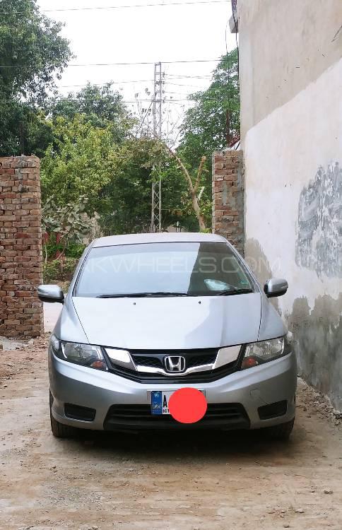 Honda City 2018 for Sale in Sahiwal Image-1