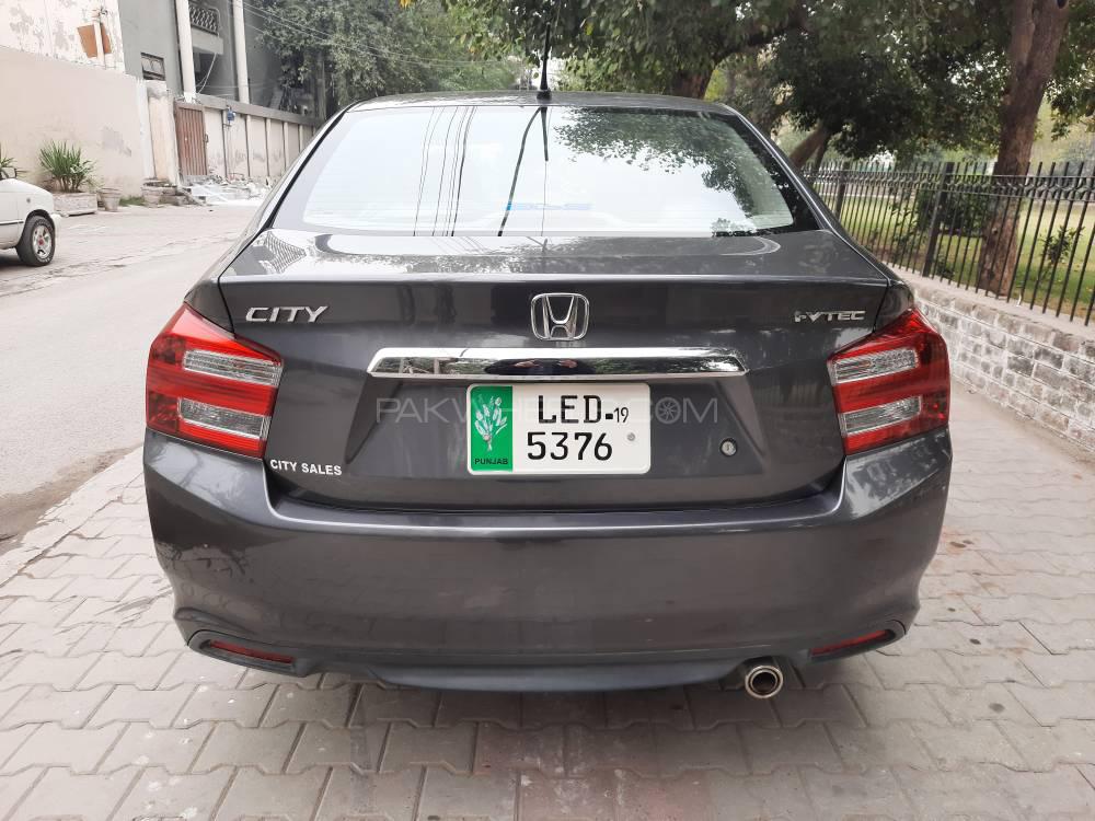 Honda City 2019 for Sale in Lahore Honda City 2019 for Sale in Lahore Image-5