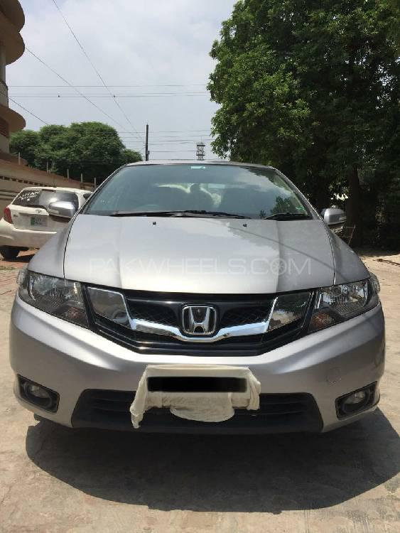 Honda City 2019 for Sale in Faisalabad Image-1