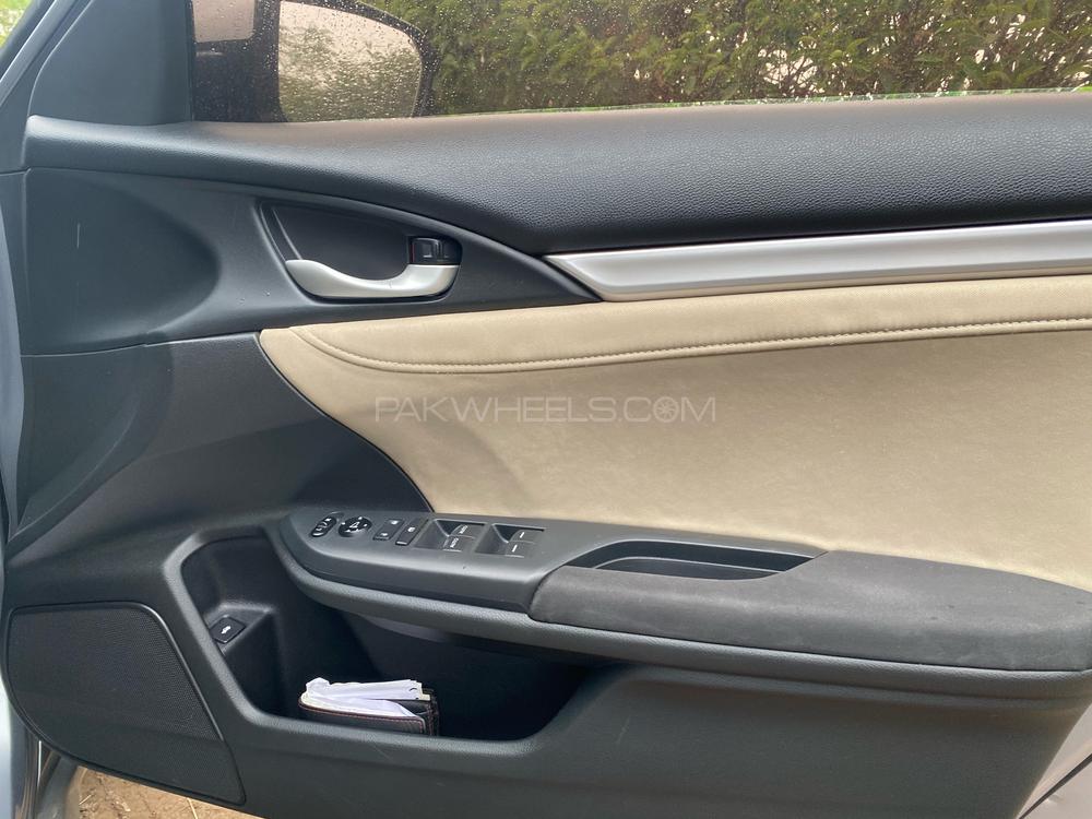Honda Civic 2016 for Sale in Islamabad Honda Civic 2016 for Sale in Islamabad Image-2