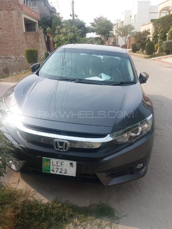 Honda Civic 2016 for Sale in Multan Image-1