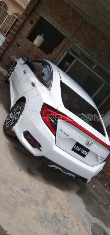 Honda Civic 2017 for Sale in Rawalpindi Image-1
