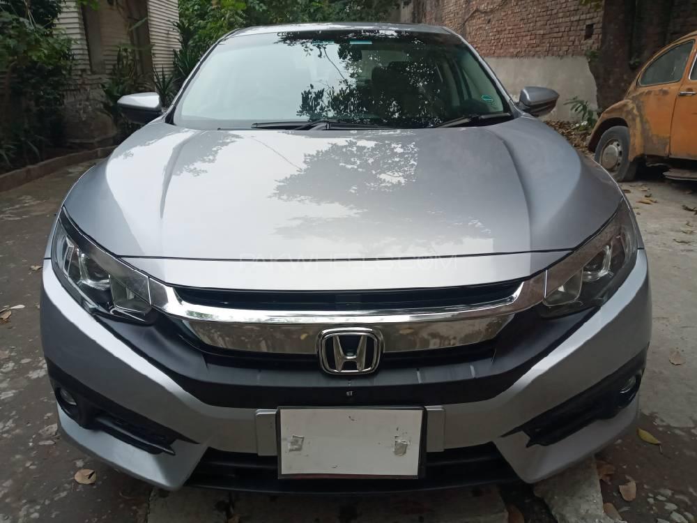 Honda Civic 2019 for Sale in Lahore Image-1