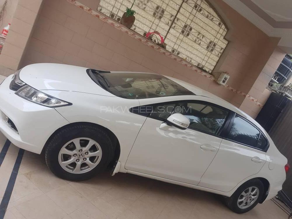 Honda Civic 2013 for Sale in Kasur Honda Civic 2013 for Sale in Kasur Image-2