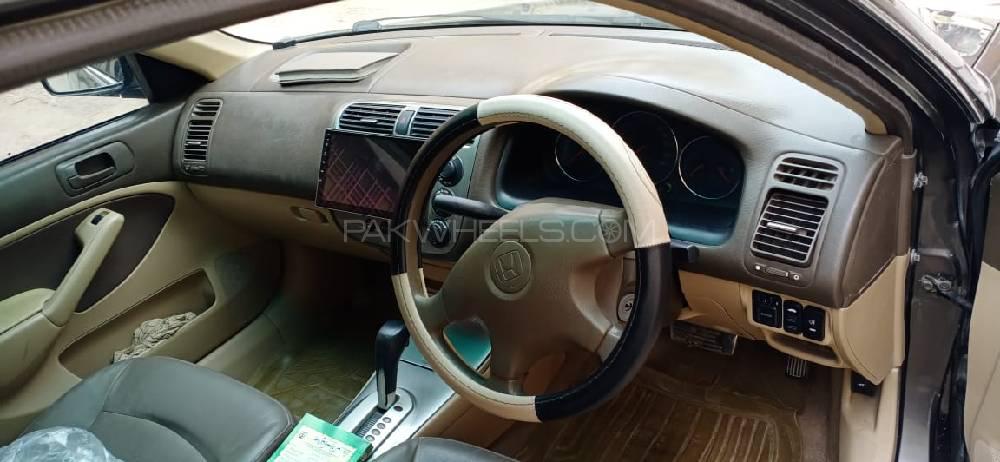 Honda Civic 2004 for Sale in D.G.Khan Honda Civic 2004 for Sale in D.G.Khan Image-4