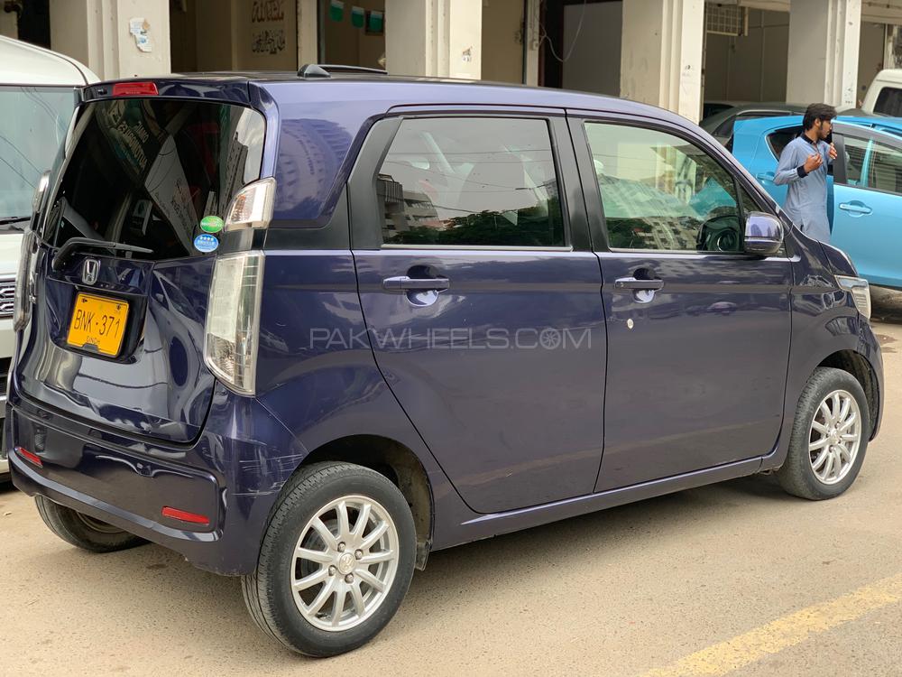Honda N Wgn 2016 for Sale in Karachi Honda N Wgn 2016 for Sale in Karachi Image-2