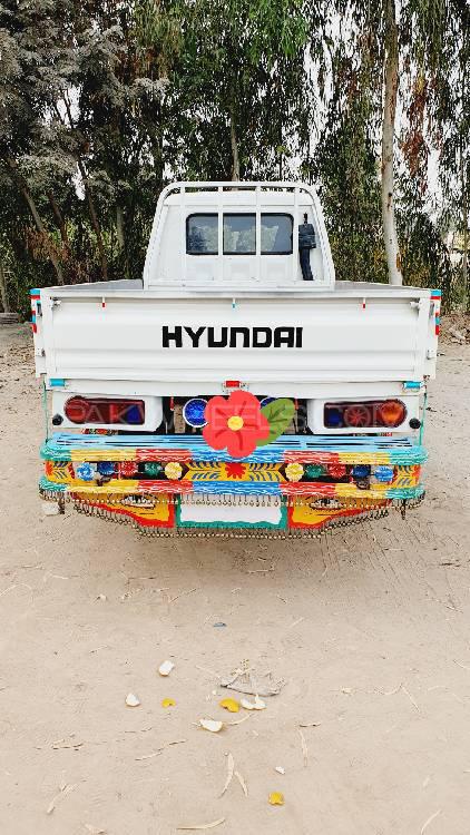 Hyundai Shehzore 2006 for Sale in Sargodha Hyundai Shehzore 2006 for Sale in Sargodha Image-4
