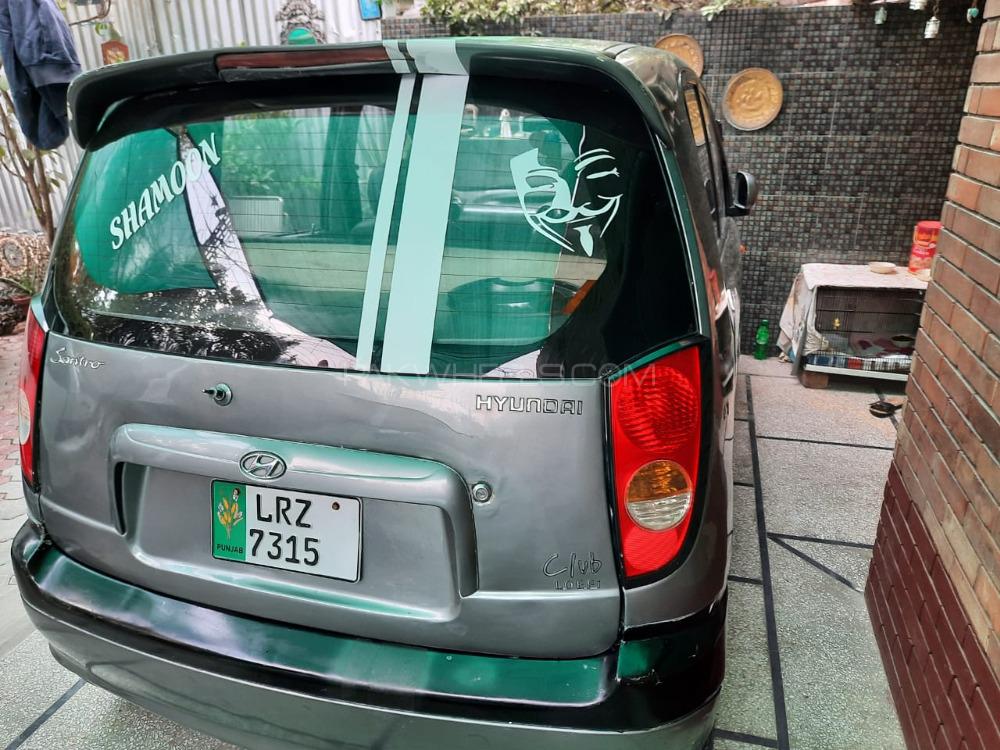 ہنڈائی سانترو 2004 for Sale in لاہور Image-1