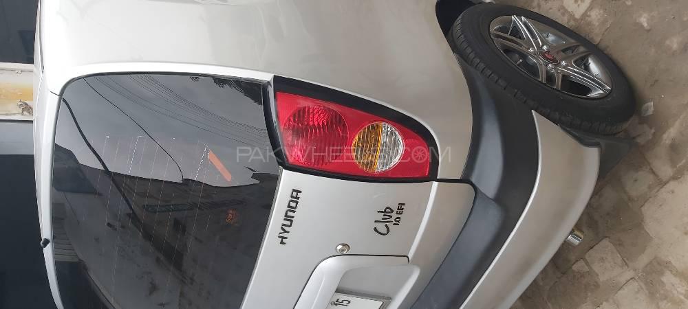 Hyundai Santro 2014 for Sale in Burewala Hyundai Santro 2014 for Sale in Burewala Image-7