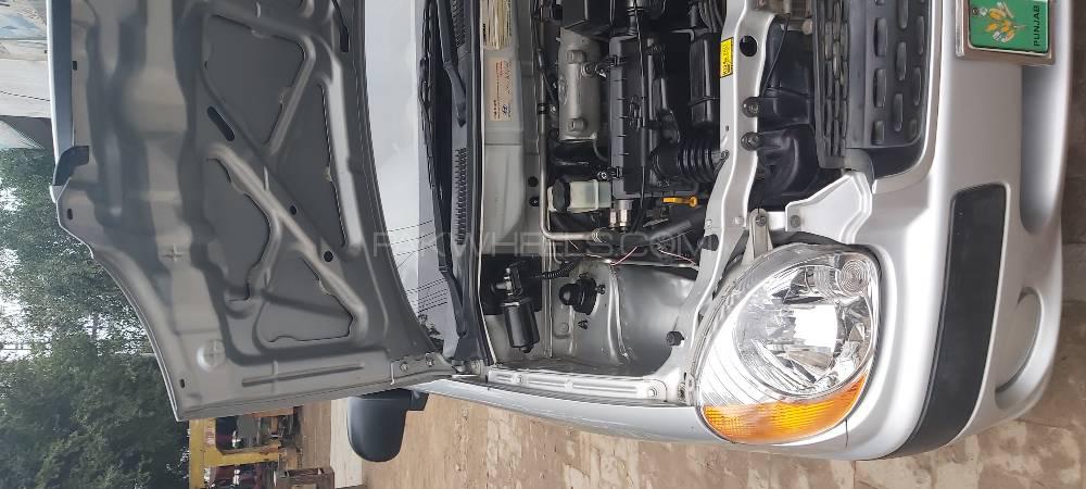 Hyundai Santro 2014 for Sale in Burewala Hyundai Santro 2014 for Sale in Burewala Image-3