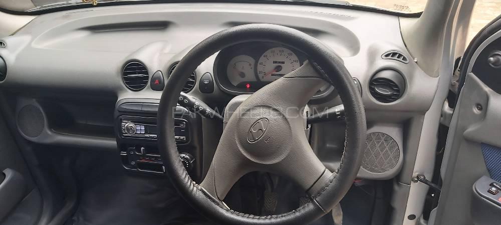 Hyundai Santro 2014 for Sale in Burewala Hyundai Santro 2014 for Sale in Burewala Image-14