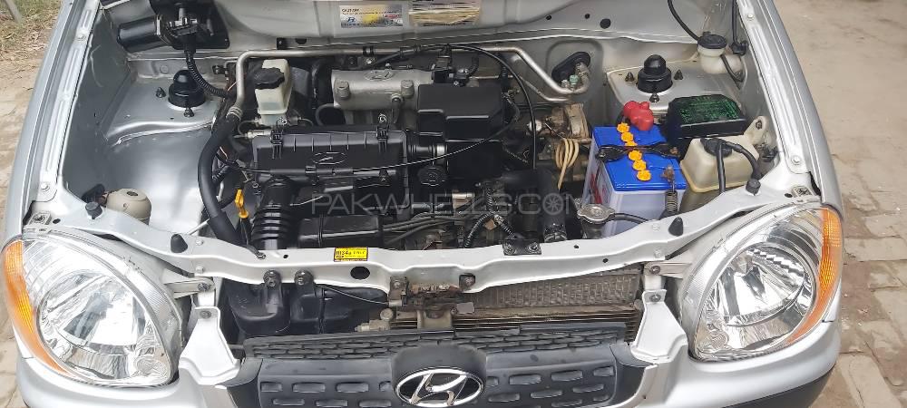 Hyundai Santro 2014 for Sale in Burewala Hyundai Santro 2014 for Sale in Burewala Image-2